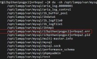 Linux磁盘空间满了，如何通过删除MySQL错误日志(Error Log)释放空间