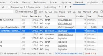 网站登录成功后部分页面无法打开却302跳转到登录页面